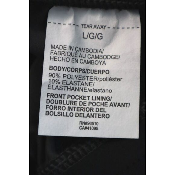 Under Armour 1352027-010 Men's Sz Large Gray UA Unstoppable Jogger Pants - Picture 6 of 12